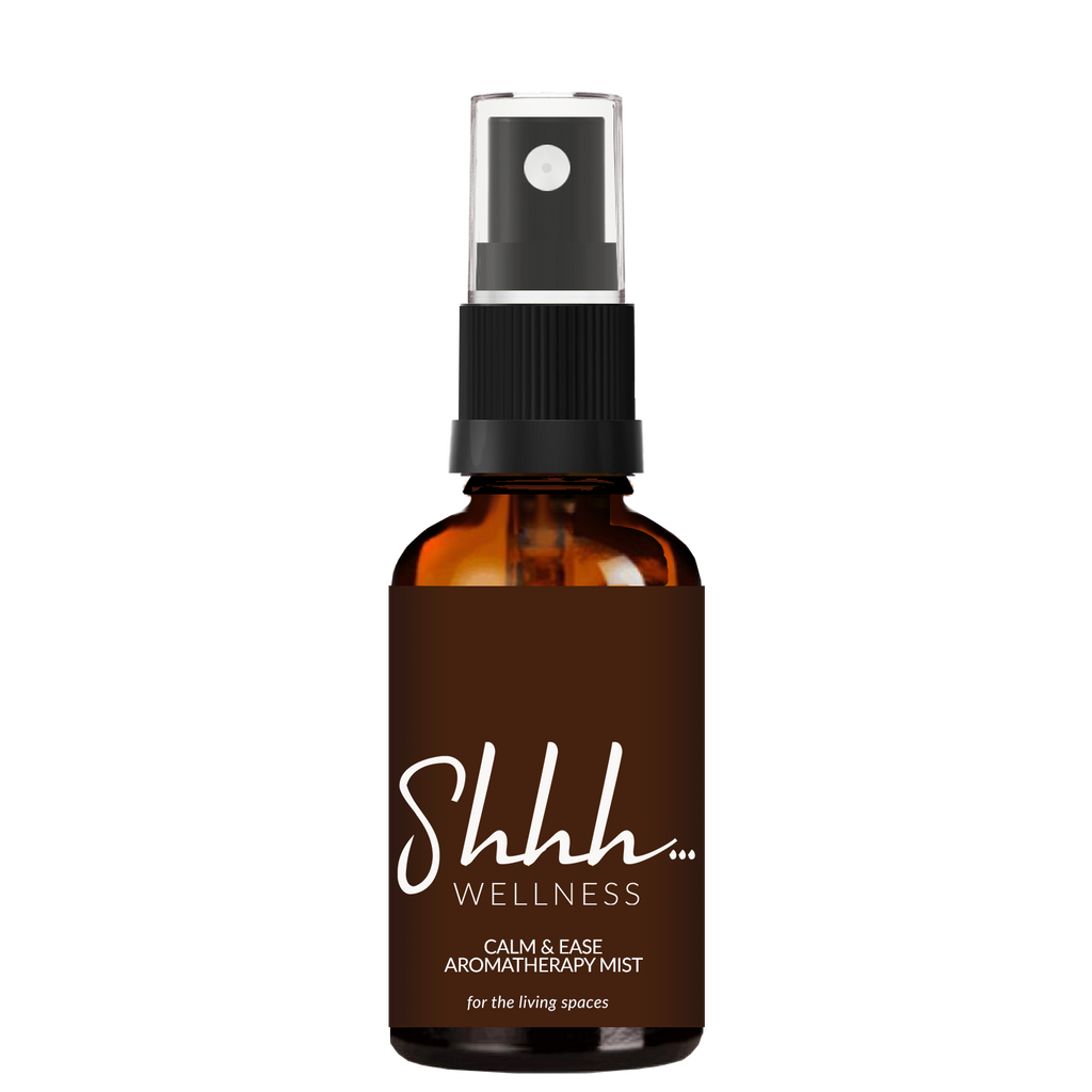 Calm & Ease Aromatherapy Mist - 30ml