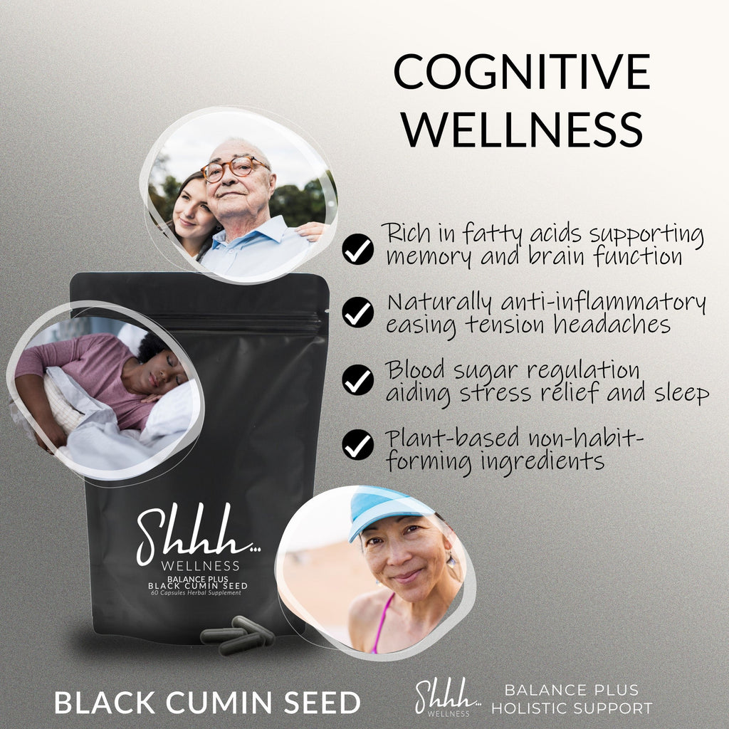 Black Cumin Seed