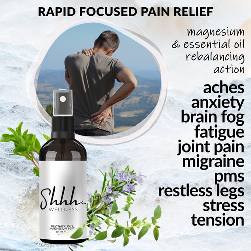 Revitalise Pro Magnesium Mist
