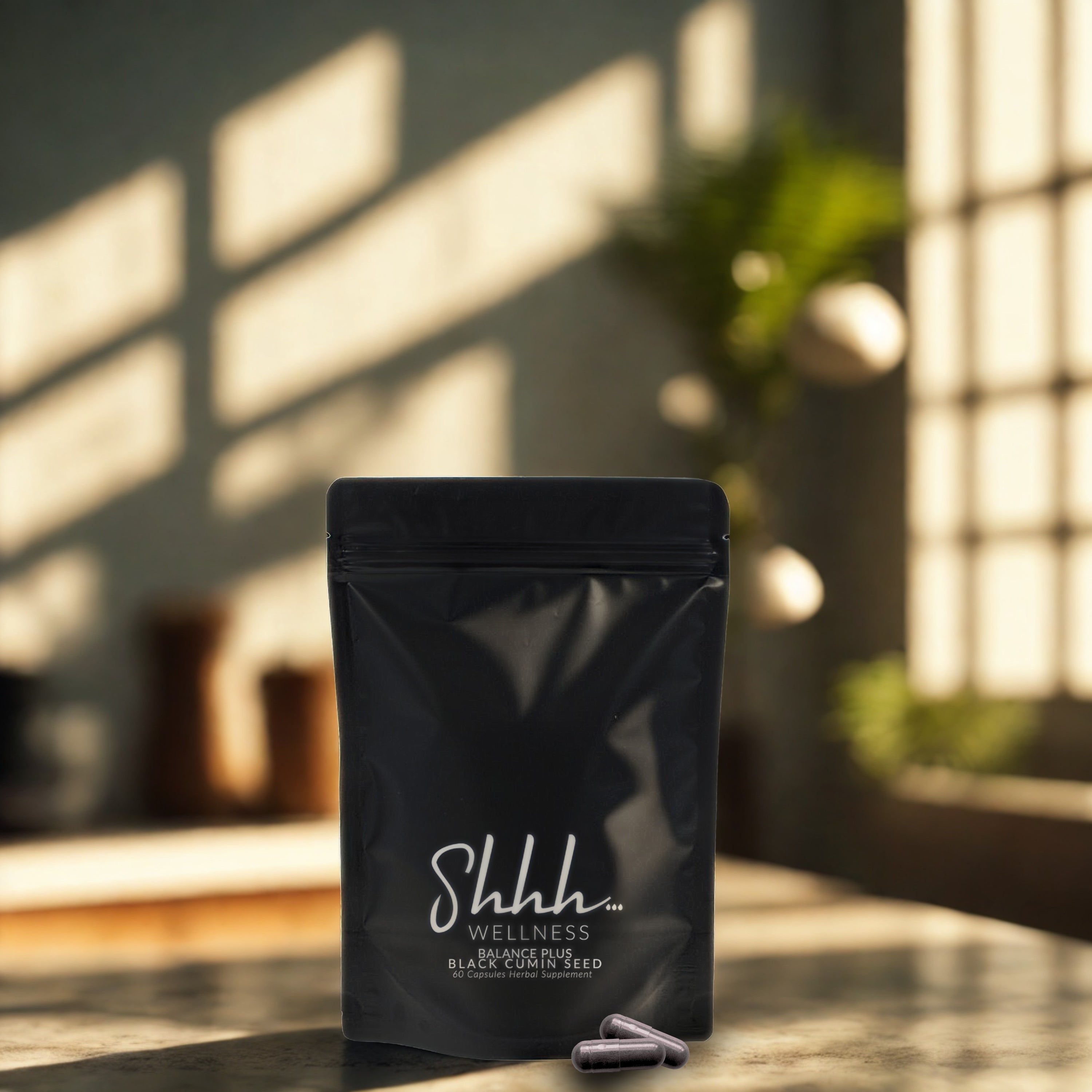 Black Cumin Seed