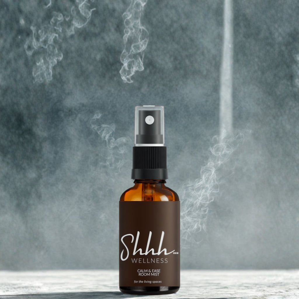 Calm & Ease Aromatherapy Mist - 30ml