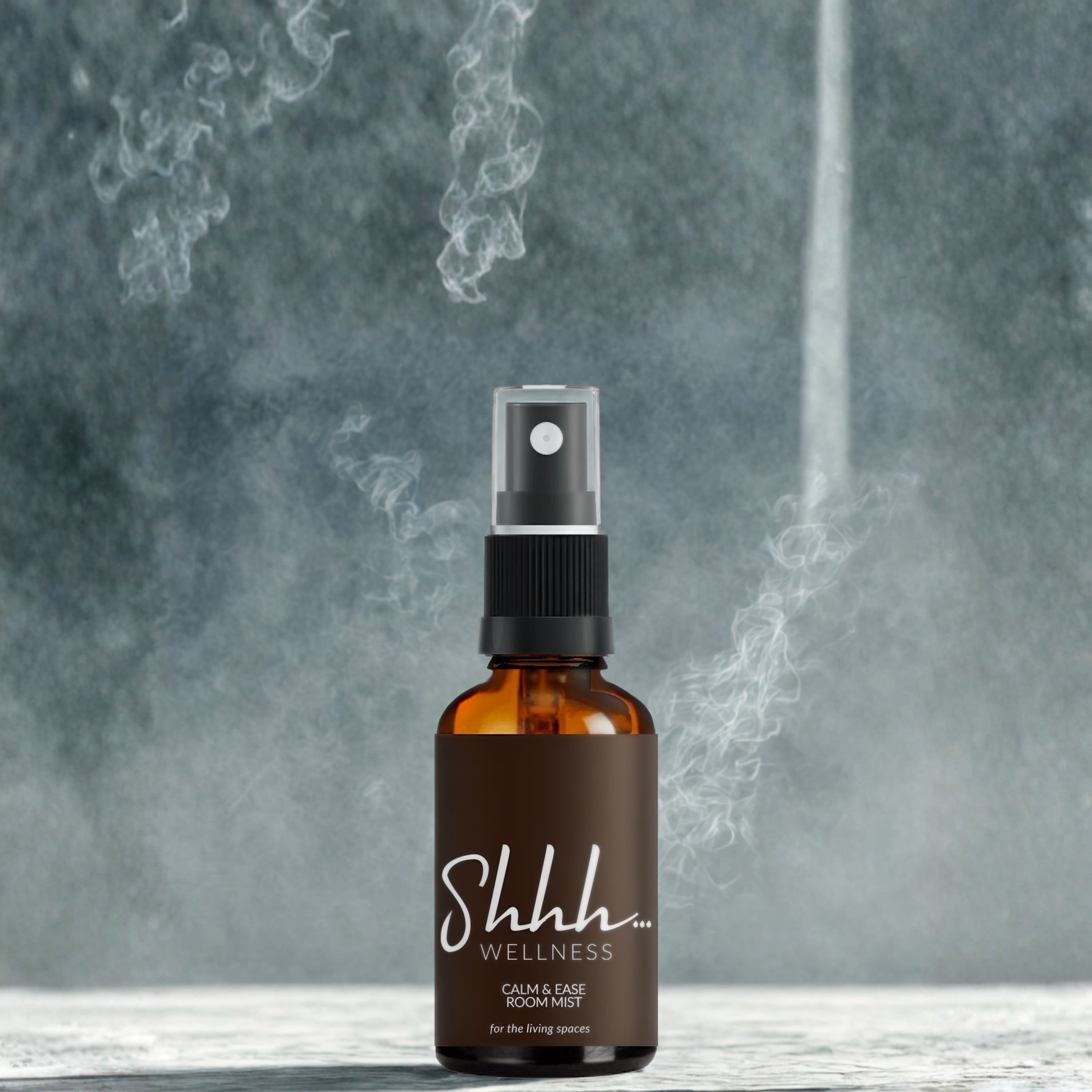 Calm & Ease Aromatherapy Mist - 30ml