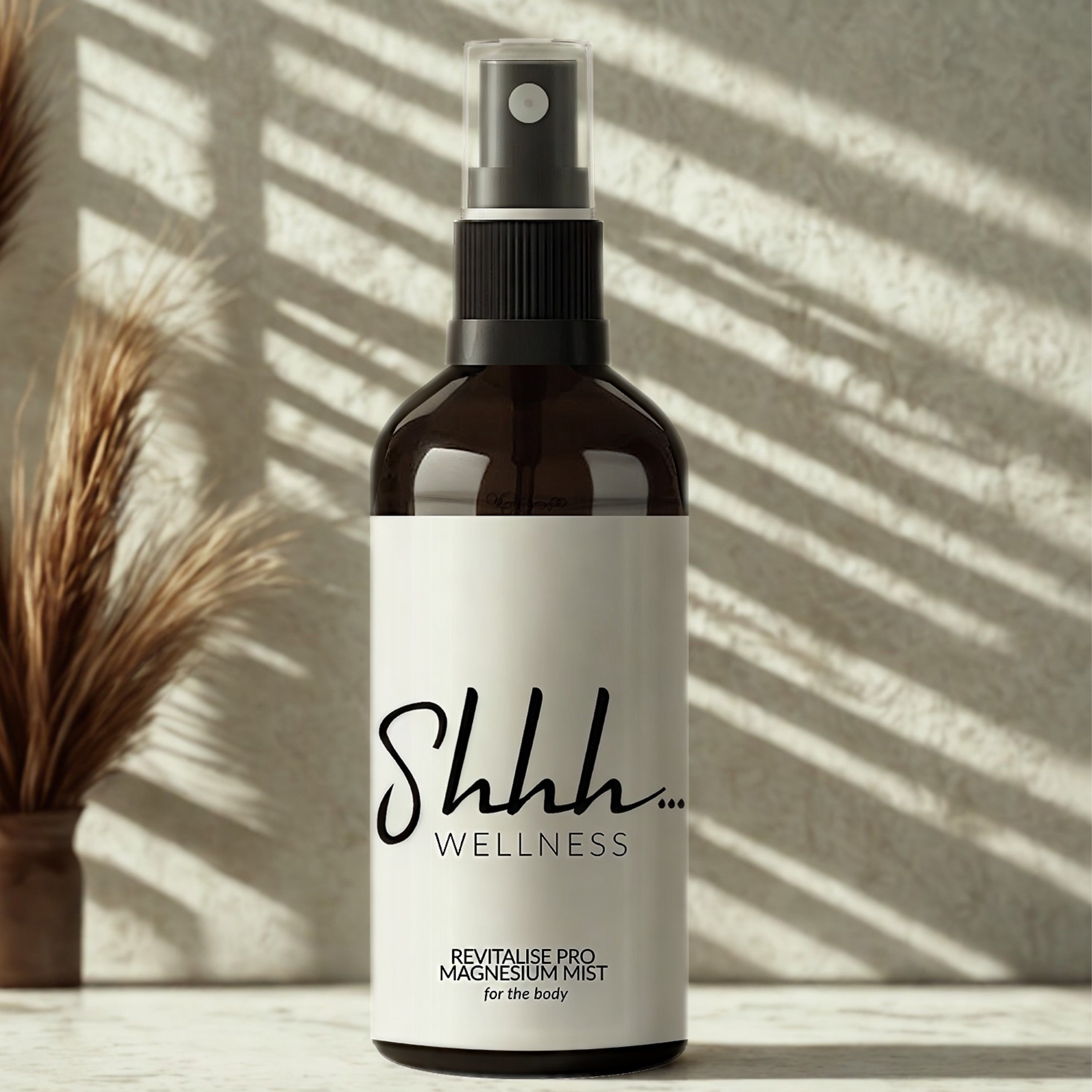 Revitalise Pro Magnesium Mist