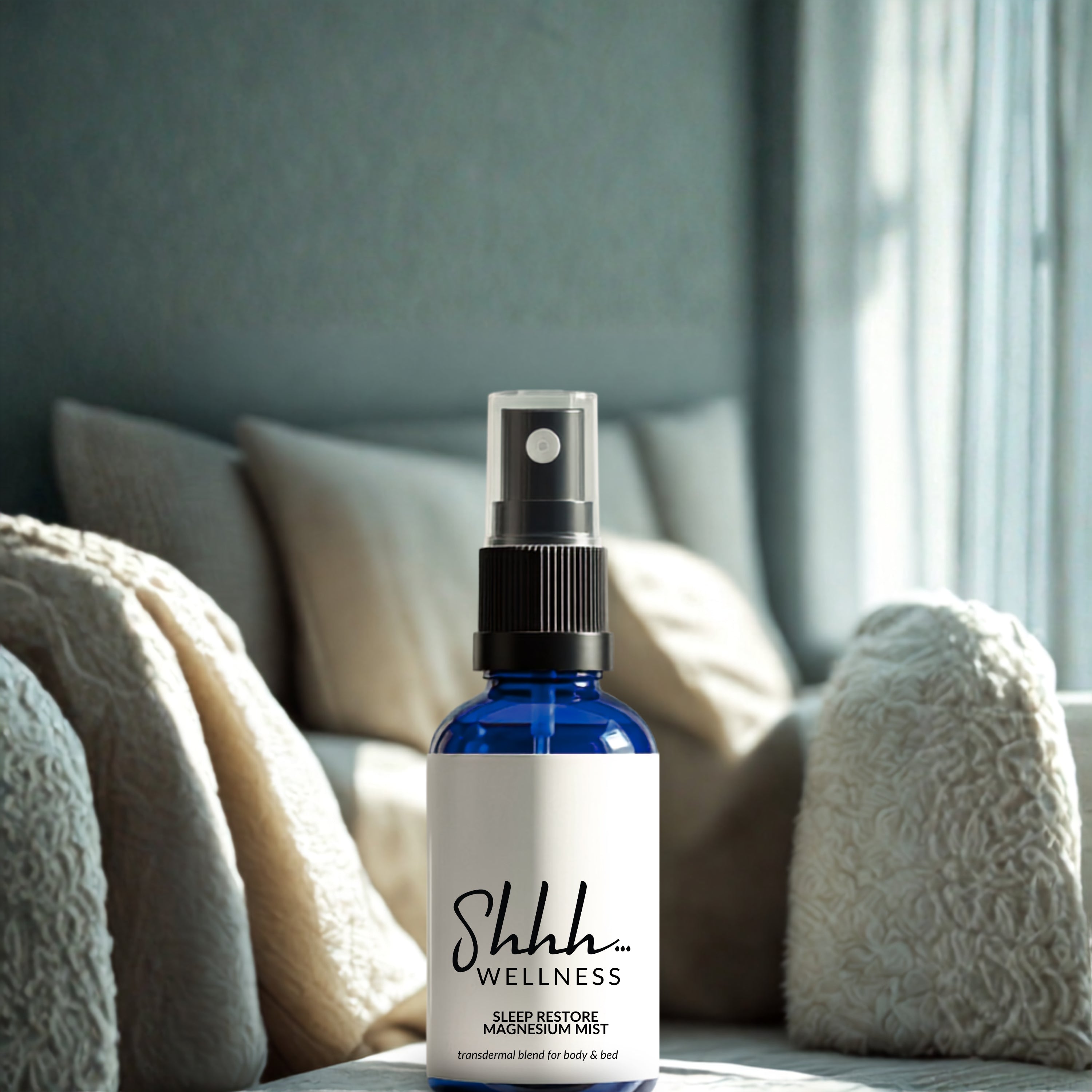 Sleep Restore Magnesium Mist