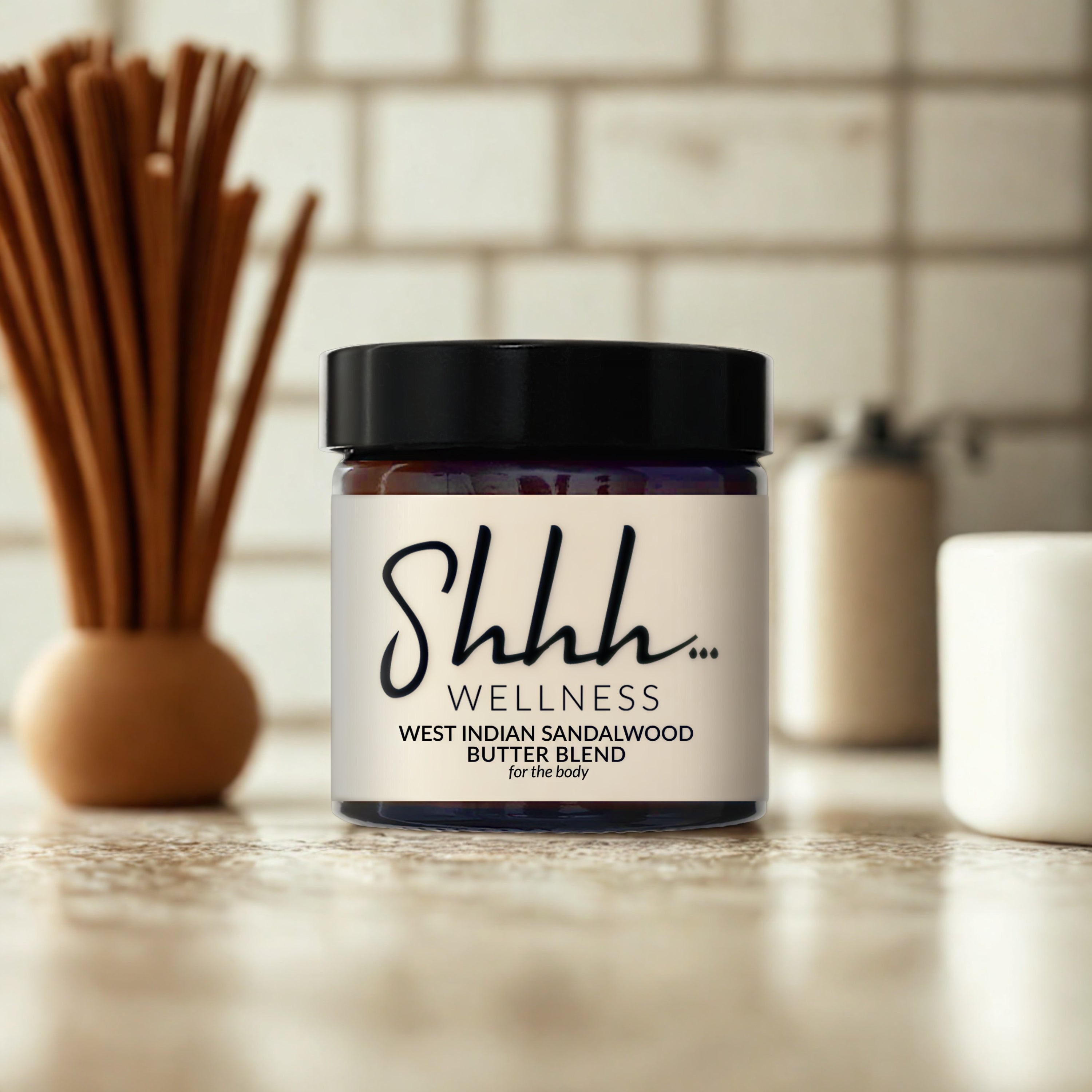 West Indian Sandalwood Butter Blend