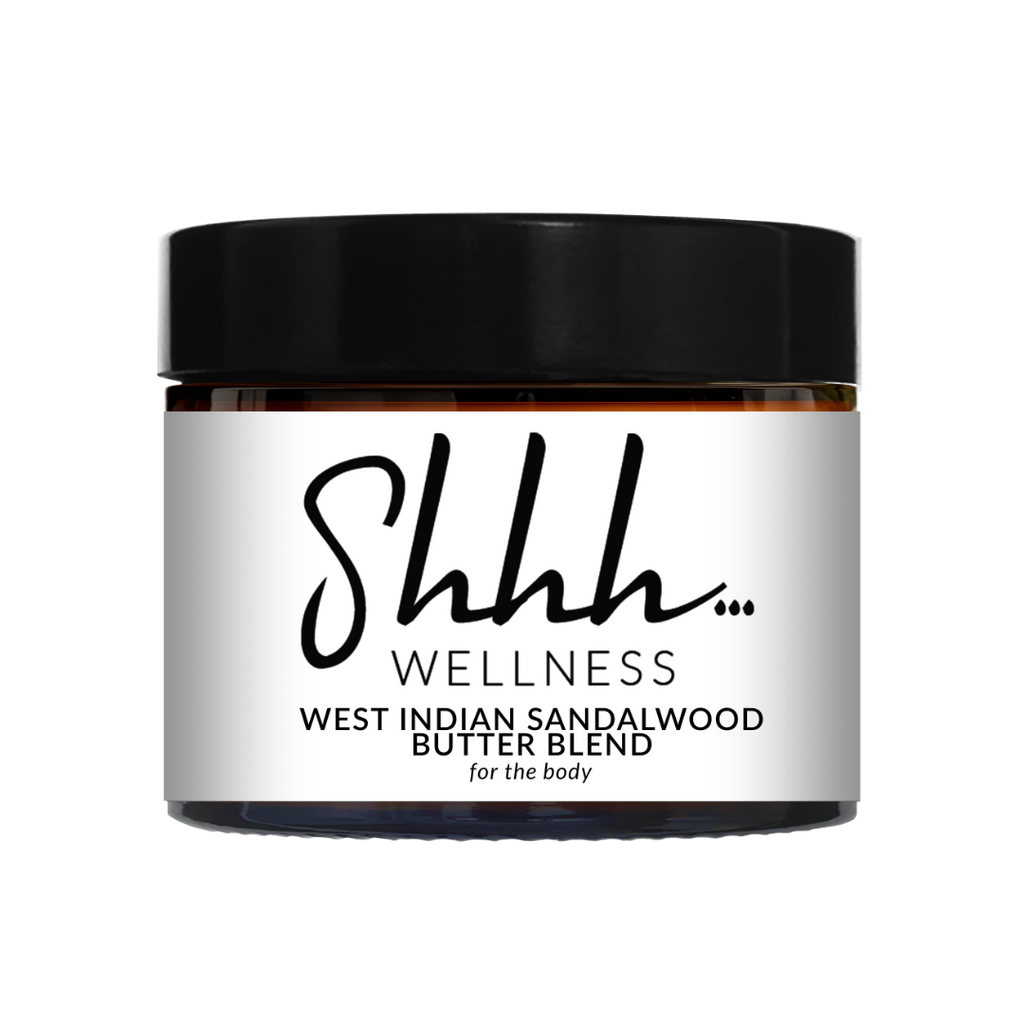 West Indian Sandalwood Butter Blend