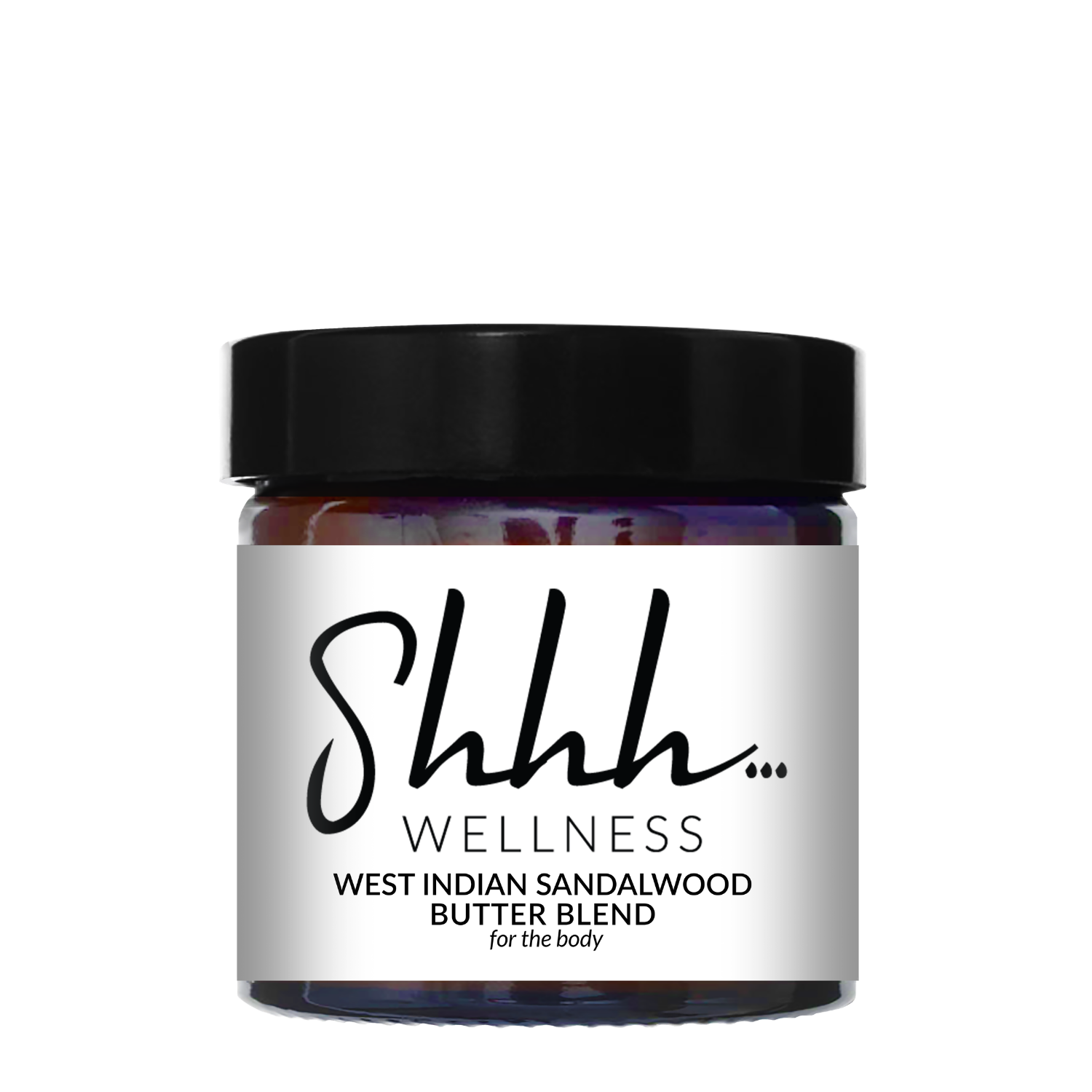 West Indian Sandalwood Butter Blend