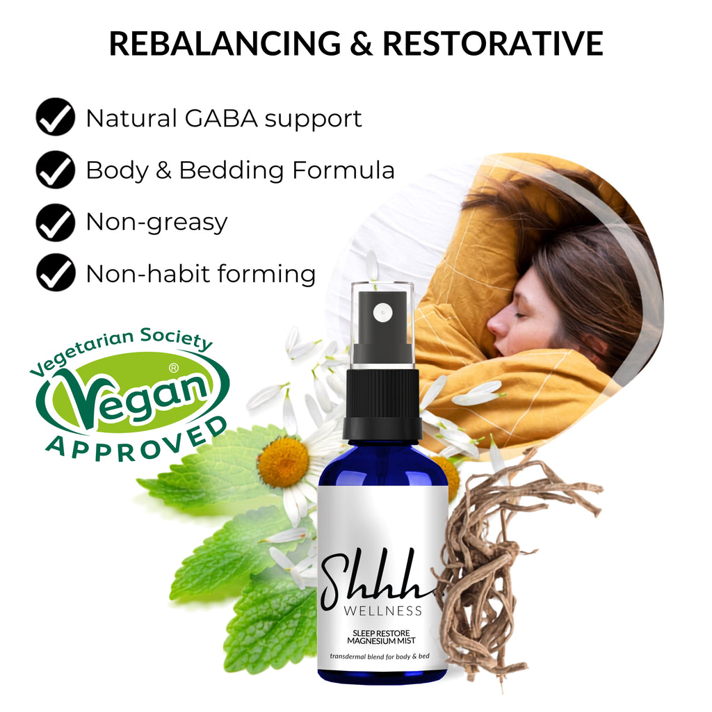 Sleep Restore Magnesium Mist