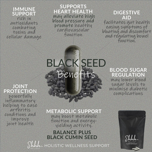 Black Cumin Seed