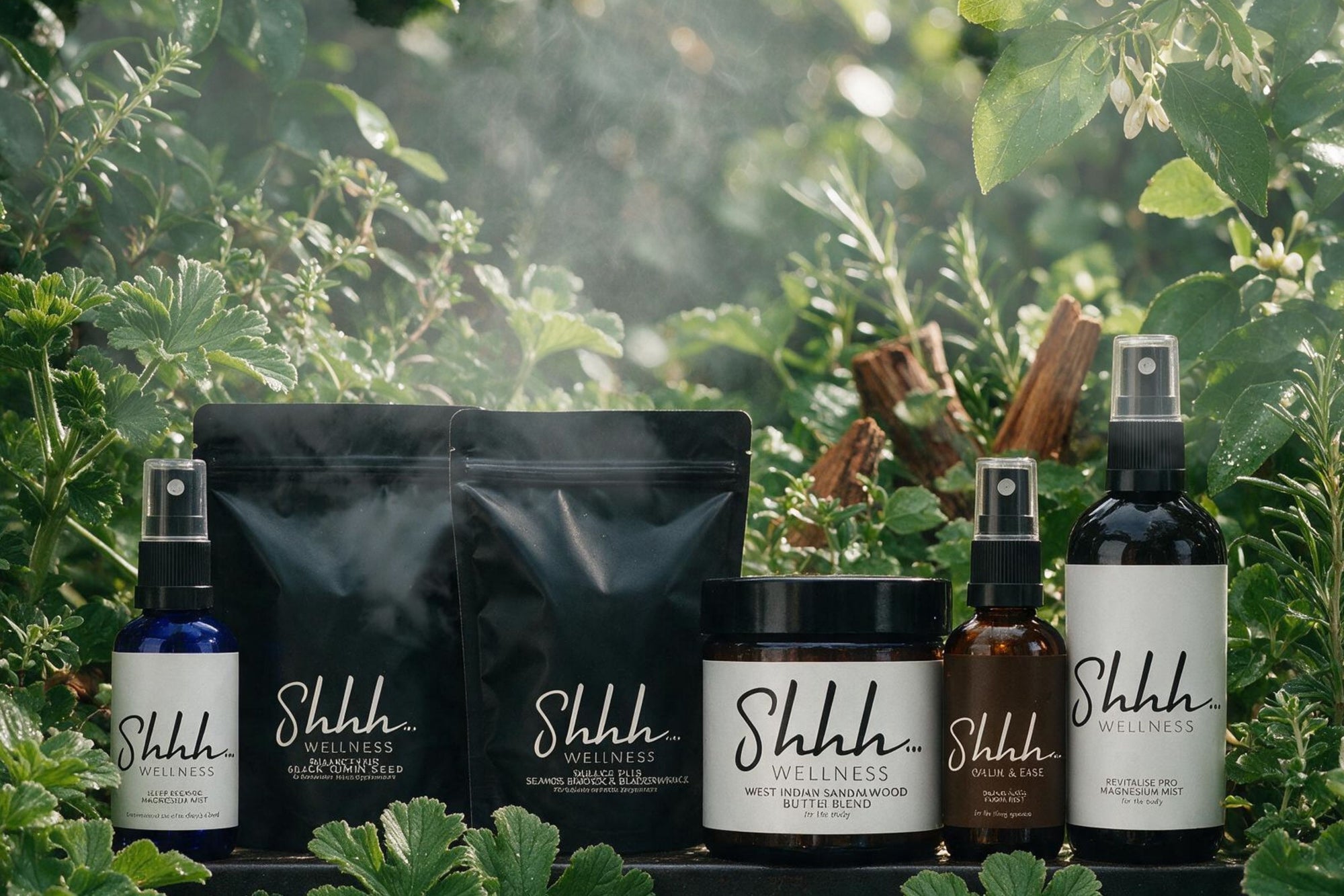Holistic Essentials