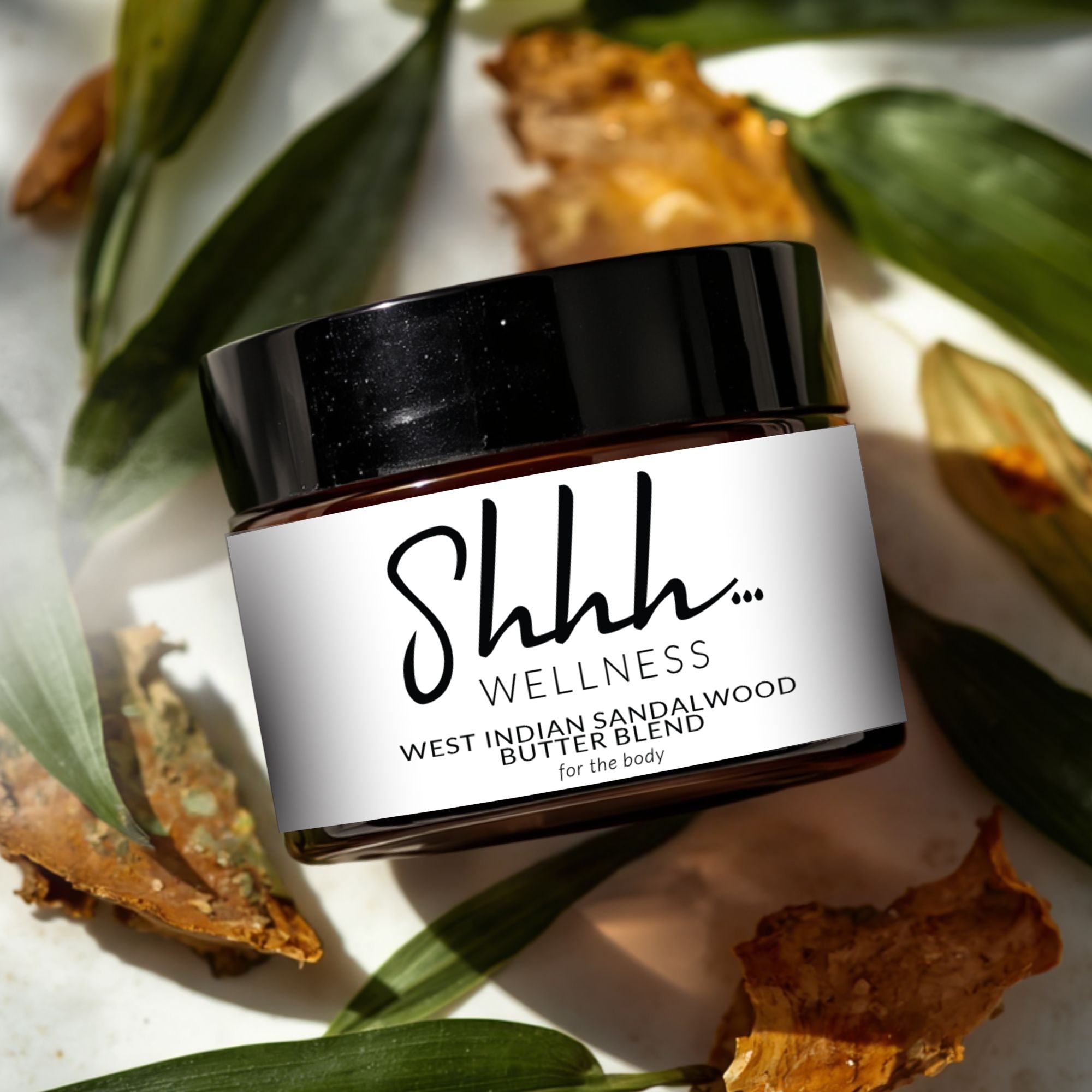 West Indian Sandalwood Butter Blend